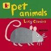 Pet Animals (Board book) - Lucy Cousins Photo