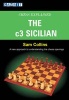 Chess Explained - The C3 Sicilian (Paperback) - Sam Collins Photo