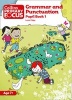 Collins Primary Focus, Book 1 - Grammar and Punctuation: Pupil (Paperback, New edition) - Louis Fidge Photo