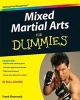 Mixed Martial Arts For Dummies (Paperback) - Frank Shamrock Photo