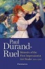 Paul Durand-Ruel - Memoirs of the First Impressionist Art Dealer (1831-1922) (Hardcover) - Flavie Durand Ruel Photo