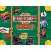 Grand Hotels Luggage Labels (Paperback) - Blue Lantern Publishing Photo