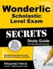 Secrets of the Wonderlic Scholastic Level Exam - Wonderlic Exam Review for the Wonderlic Scholastic Level Exam (Paperback) - Mometrix Media LLC Photo