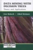 Data Mining with Decision Trees - Theory and Applications (Hardcover) - Lior Rokach Photo