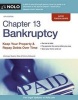 Chapter 13 Bankruptcy - Keep Your Property & Repay Debts Over Time (Paperback, 13th) - Stephen Elias Photo