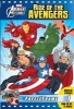 Marvel Avengers Assemble: Rise of the Avengers - Freeze Frame 1 (Paperback) - John Sazaklis Photo