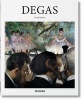 Degas (Hardcover) - Bernd Growe Photo