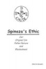 Spinoza's Ethic - Our Original Sin, Our Fallen Nature and Our Blessedness (Paperback) - Aldo Di Giovanni Photo