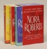  Circle Trilogy Box Set (Paperback, Boxed set) - Nora Roberts Photo