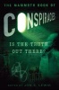 The Mammoth Book of Conspiracies (Paperback) - Jon E Lewis Photo