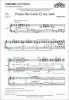 Praise the Lord, O My Soul - Vocal Score (Sheet music) - John Rutter Photo