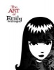 The Art of Emily the Strange (Hardcover) - Rob Reger Photo