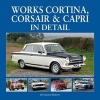 Works Cortina, Capri & Corsair in Detail (Hardcover) -  Photo