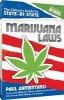 The Citizen's Guide to State-By-State Marijuana Laws (Paperback) - Paul Armentano Photo