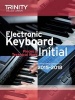 Electronic Keyboard Initial from 2015 (Staple bound) -  Photo