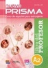 Nuevo Prisma A2 Teacher's Edition Plus Eleteca (Spanish, Paperback) - Genis Castro Photo