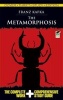 Metamorphosis Thrift Study (Hardcover, Study) - Franz Kafka Photo