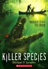 Menace from the Deep (Paperback) - Michael P Spradlin Photo