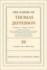 The Papers of , Volume 39 - 13 November 1802 to 3 March 1803 (Hardcover, New) - Thomas Jefferson Photo