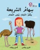 Collins Big Cat Arabic Readers - Speedy Siham and the Missing Ostrich Eggs: Level 16 (Paperback) - Karen Wallace Photo