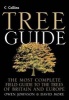 Collins Tree Guide (Paperback) - Owen Johnson Photo