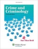 Crime and Criminology, 14e (Paperback, 14th) - Sue Titus Reid Photo