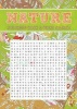 Nature Coloring Book & Word Search (Paperback) - Editors Of Thunder Bay Press Photo