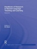 Handbook of Research in Second Language Teaching and Learning, Volume 2 (Hardcover) - Eli Hinkel Photo