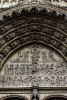 The Cathedral of Our Lady in Antwerp, Belgium - Blank 150 Page Lined Journal for Your Thoughts, Ideas, and Inspiration (Paperback) - Unique Journal Photo