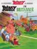 Asterix in Britannie, Boek 8 (Afrikaans, Paperback) - Rene Goscinny Photo