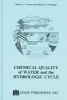 Chemical Quality of Water and the Hydrologic Cycle (Hardcover) - Robert C Averett Photo