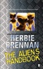 The Aliens Handbook (Paperback, Main) - Herbie Brennan Photo