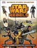 Star Wars Rebels Ultimate Sticker Collection (Paperback) - Dk Publishing Photo