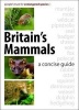 Britain's Mammals - A Concise Guide (Paperback) - Peoples Trust for Endangered Species Photo