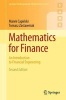 Mathematics for Finance - An Introduction to Financial Engineering (Paperback, 2nd ed. 2011) - Marek Capinski Photo