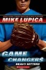 Game Changers #3: Heavy Hitters (Paperback) - Mike Lupica Photo