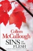 Sins of the Flesh (Paperback) - Colleen McCullough Photo