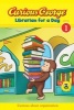 Curious George Librarian for a Day (Paperback) - H A Rey Photo