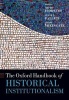 The Oxford Handbook of Historical Institutionalism (Hardcover) - Orfeo Fioretos Photo