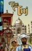 Oxford Reading Tree Treetops Graphic Novels: Level 14: The Taj (Paperback) - Elizabeth Siegel Photo