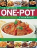 The Ultimate One-pot Cookbook - More Than 180 Simply Delicious One-pot, Stove-top and Clay-pot Casseroles, Stews, Roasts, Tangines and Mouthwatering Puddings (Paperback) - Jenni Fleetwood Photo