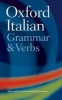 Oxford Italian Grammar and Verbs (English, Italian, Paperback, Reissue) - Colin McIntosh Photo