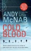 Cold Blood (Paperback) - Andy McNab Photo