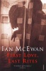 First Love, Last Rites (Paperback, 40th Anniversary Edition) - Ian McEwan Photo