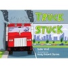 Truck Stuck (Board book) - Sallie Wolf Photo