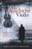 The Auschwitz Violin (Paperback) - Maria Angels Anglada Photo