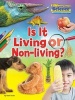 Fundamentals of Science Key Stage 1: Is it Living or Non-Living? 2016 (Paperback) - Ruth Owen Photo