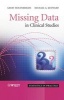 Missing Data in Clinical Studies (Hardcover) - Geert Molenberghs Photo