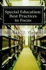 Special Education - Best Practices in Focus (Paperback) - Michael J Cohen Photo