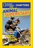 Animal Superstars - And More True Stories of Amazing Animal Talents (Paperback) - Aline Alexander Newman Photo